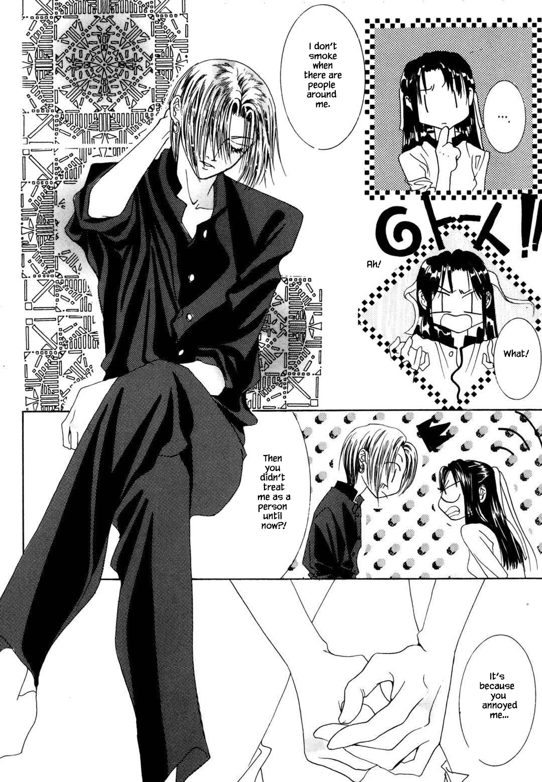 Cheon Gi Dot Com Chapter 28 page 14 - Chapter 28