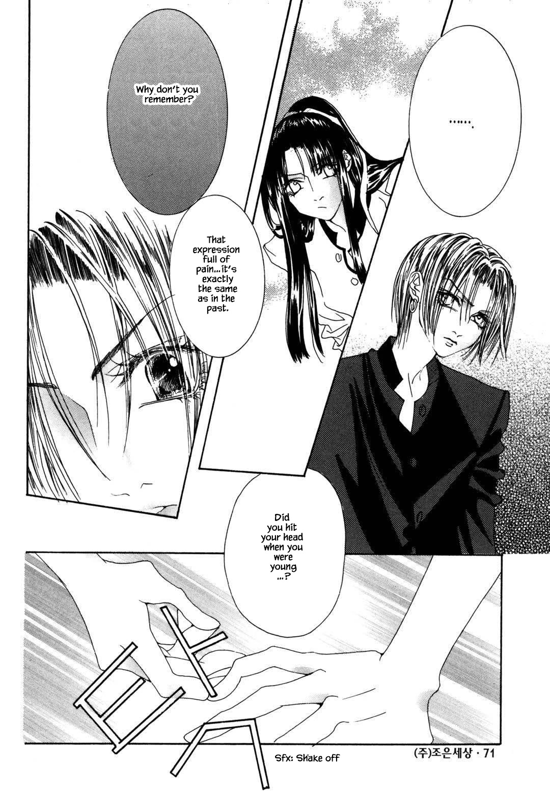 Cheon Gi Dot Com Chapter 28 page 18 - Chapter 28