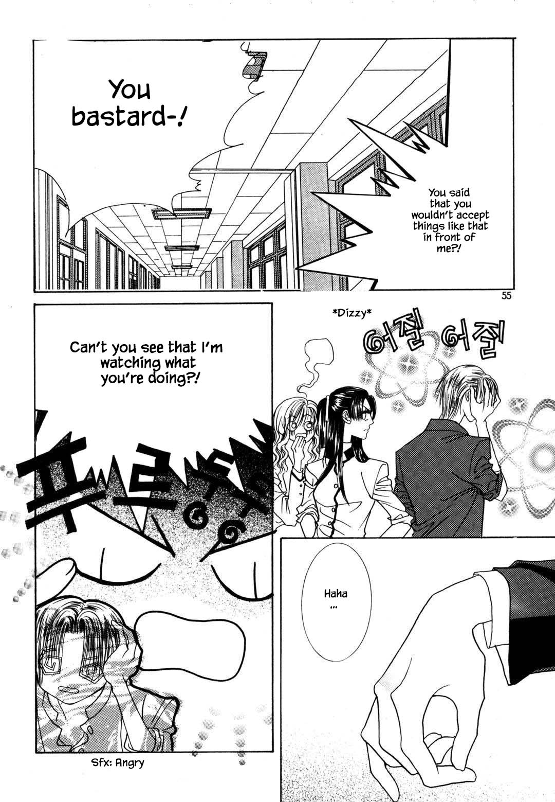 Cheon Gi Dot Com Chapter 28 page 3 - Chapter 28
