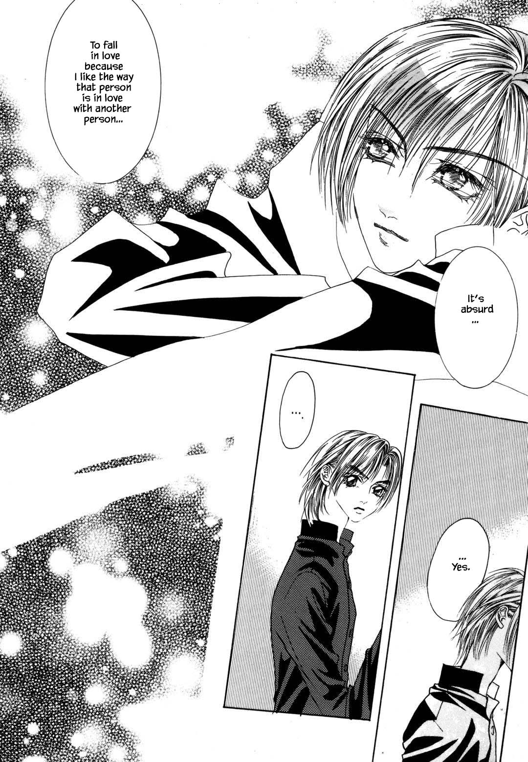 Cheon Gi Dot Com Chapter 28 page 5 - Chapter 28