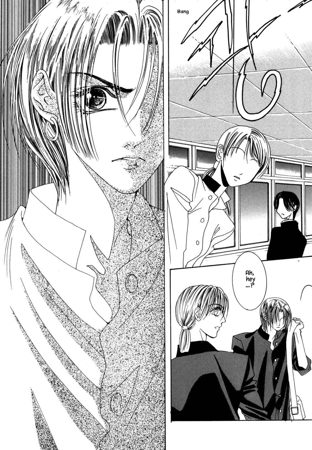 Cheon Gi Dot Com Chapter 29 page 1 - Chapter 29