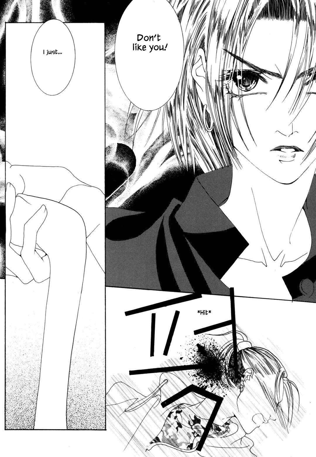 Cheon Gi Dot Com Chapter 29 page 10 - Chapter 29