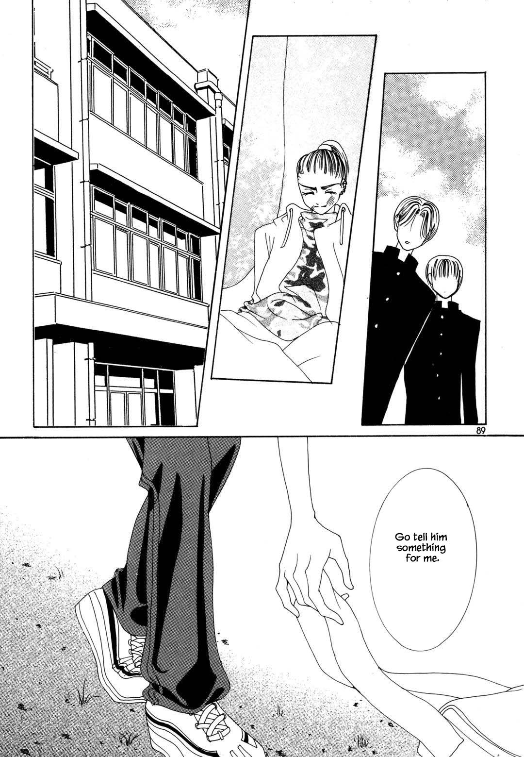 Cheon Gi Dot Com Chapter 29 page 11 - Chapter 29