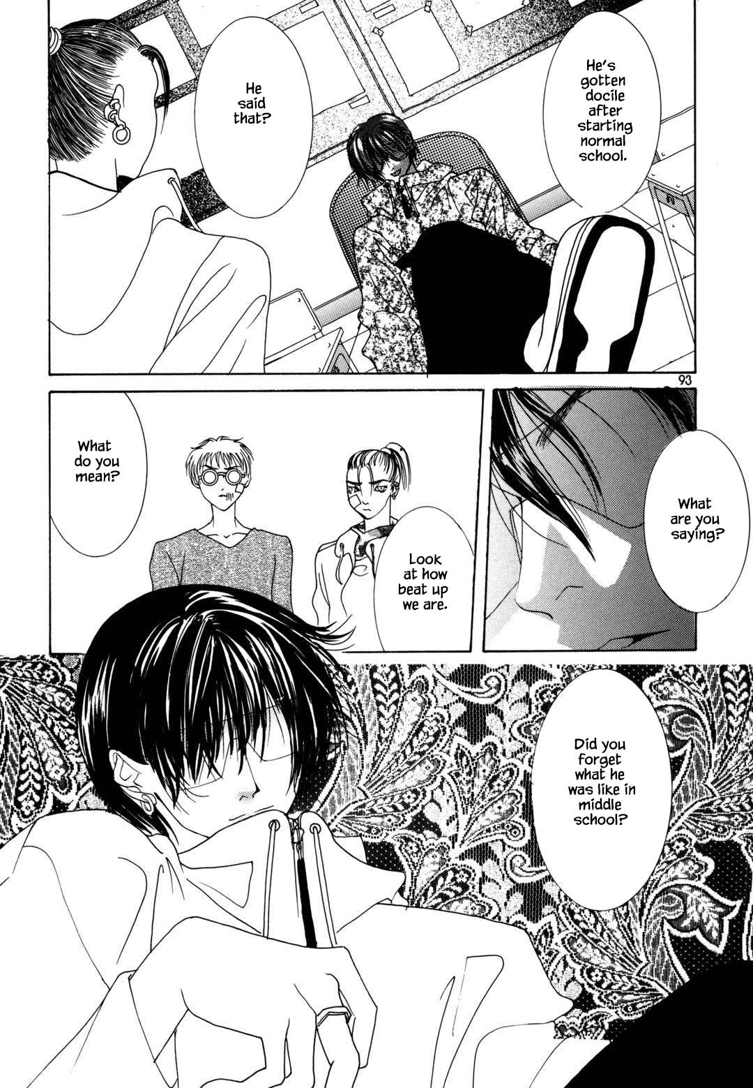 Cheon Gi Dot Com Chapter 29 page 15 - Chapter 29