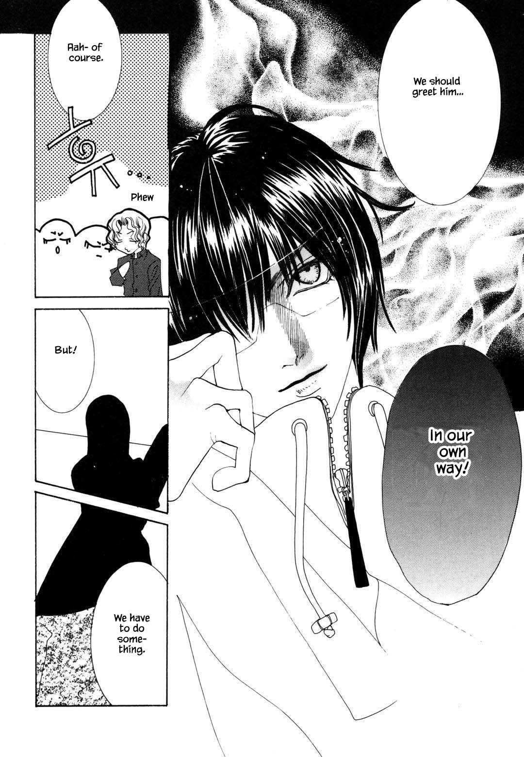 Cheon Gi Dot Com Chapter 29 page 17 - Chapter 29