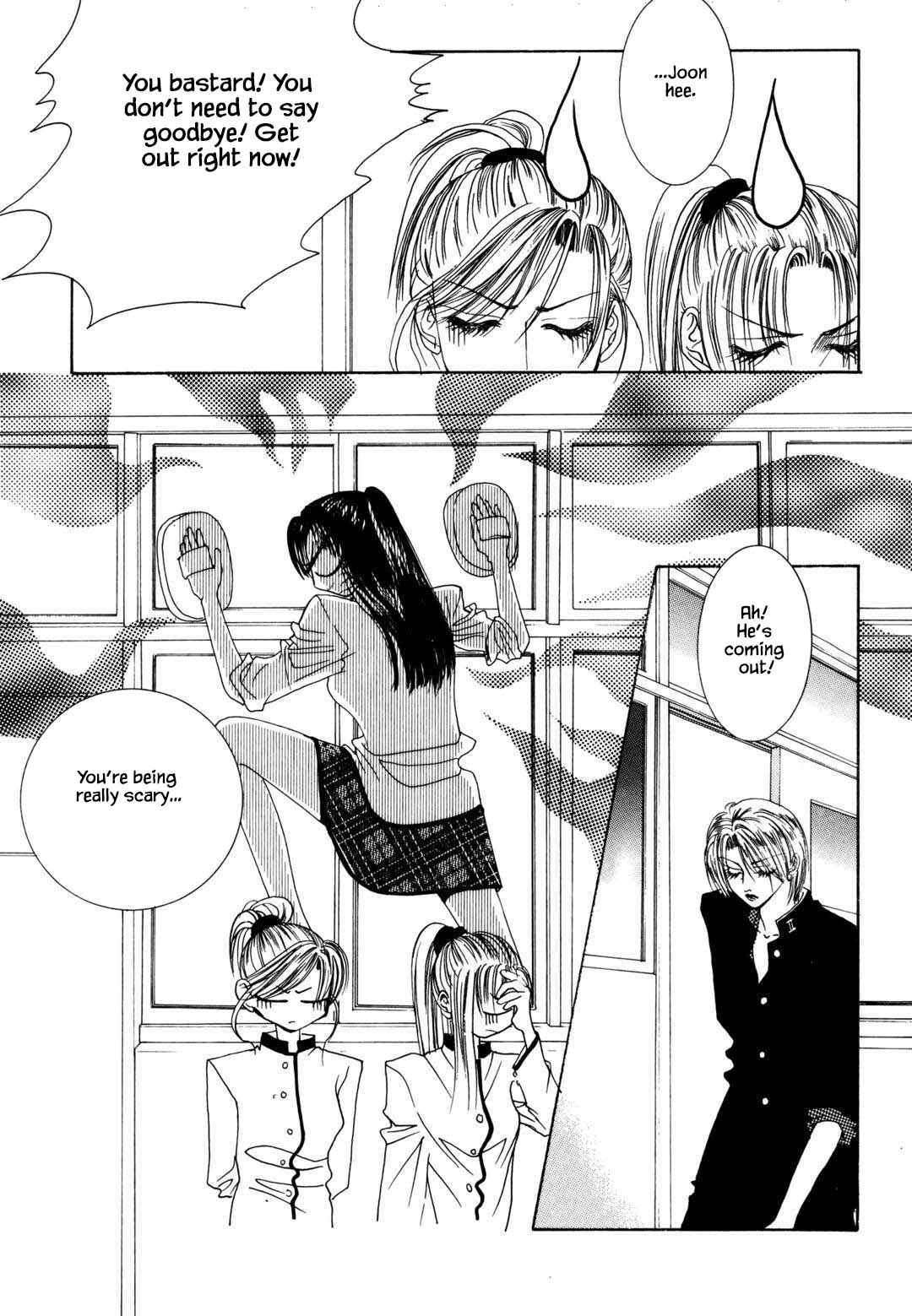 Cheon Gi Dot Com Chapter 29 page 20 - Chapter 29