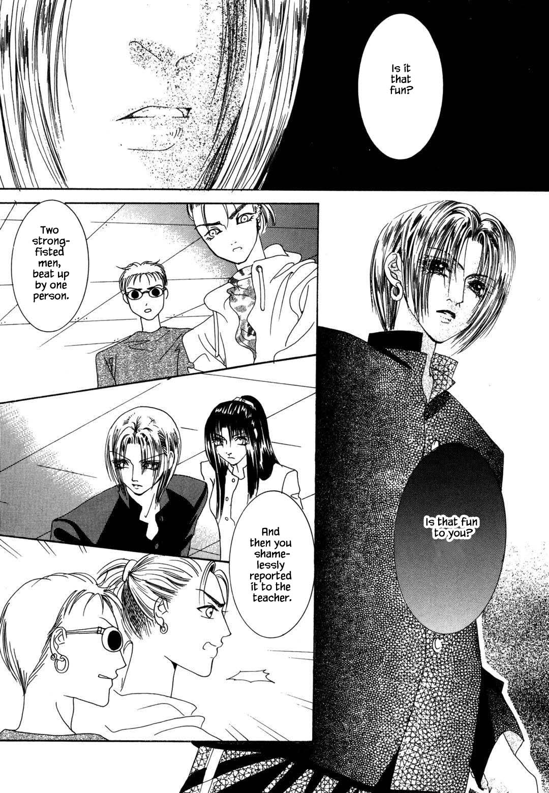 Cheon Gi Dot Com Chapter 29 page 24 - Chapter 29