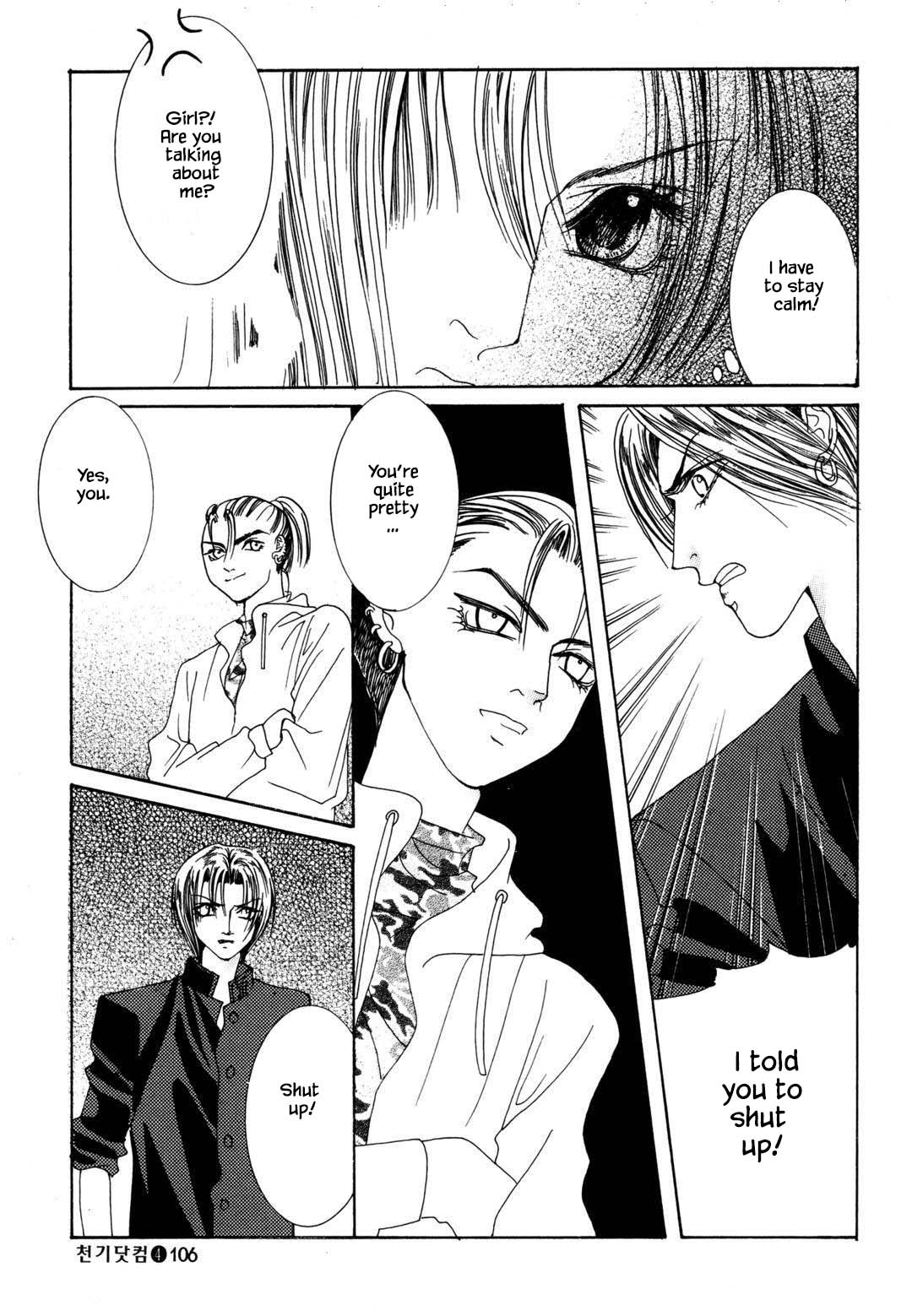 Cheon Gi Dot Com Chapter 29 page 28 - Chapter 29