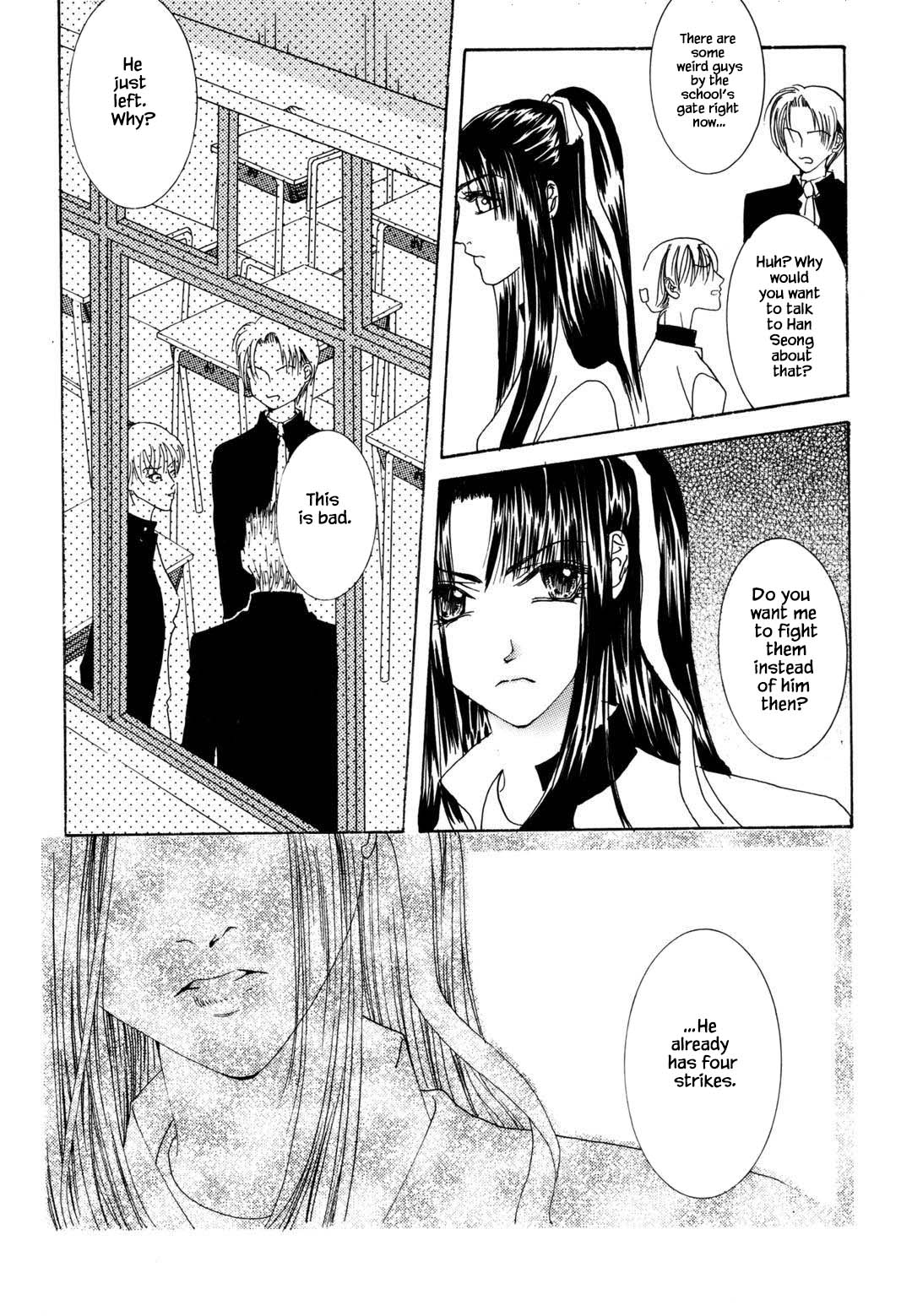Cheon Gi Dot Com Chapter 29 page 3 - Chapter 29