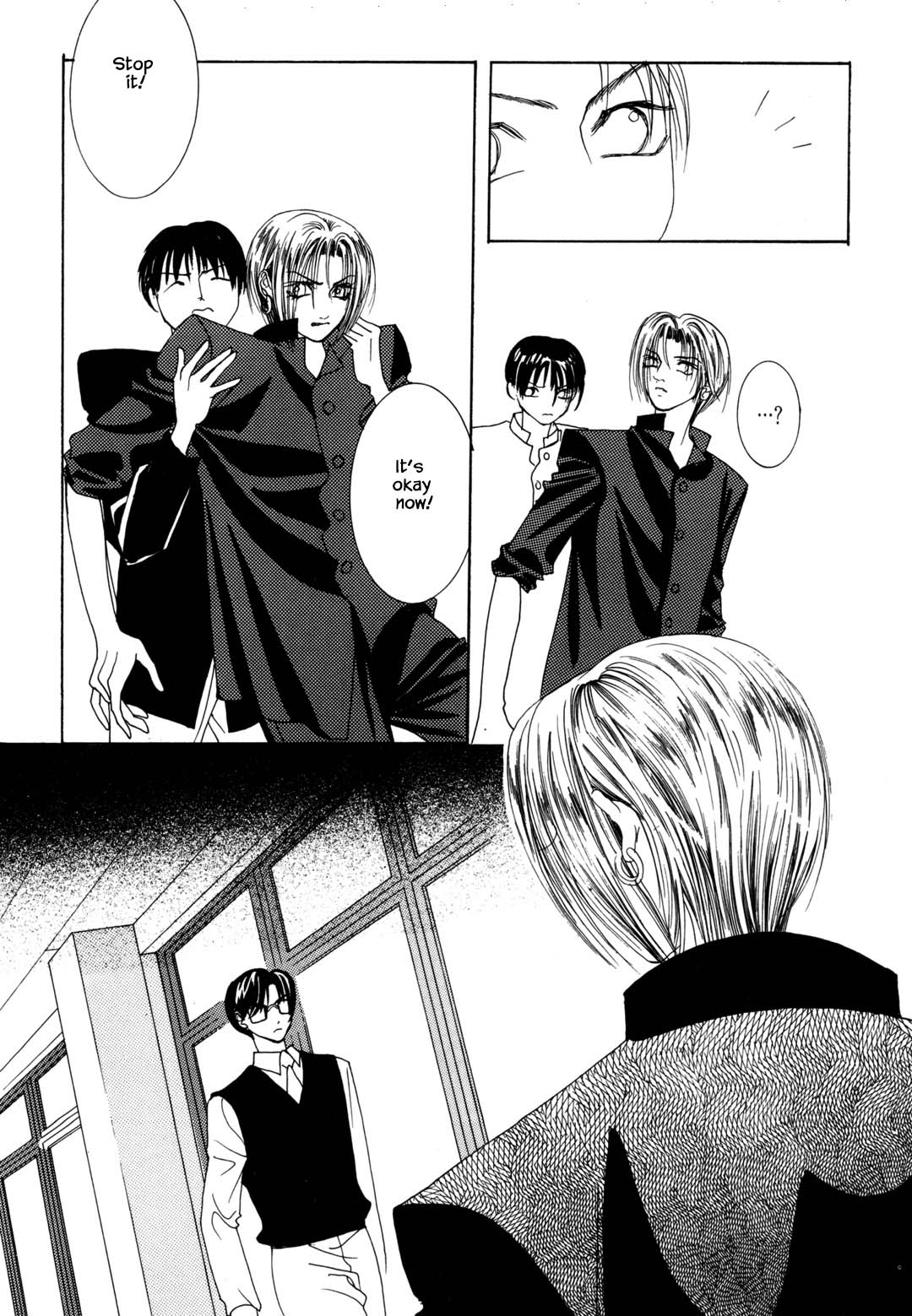 Cheon Gi Dot Com Chapter 29 page 34 - Chapter 29