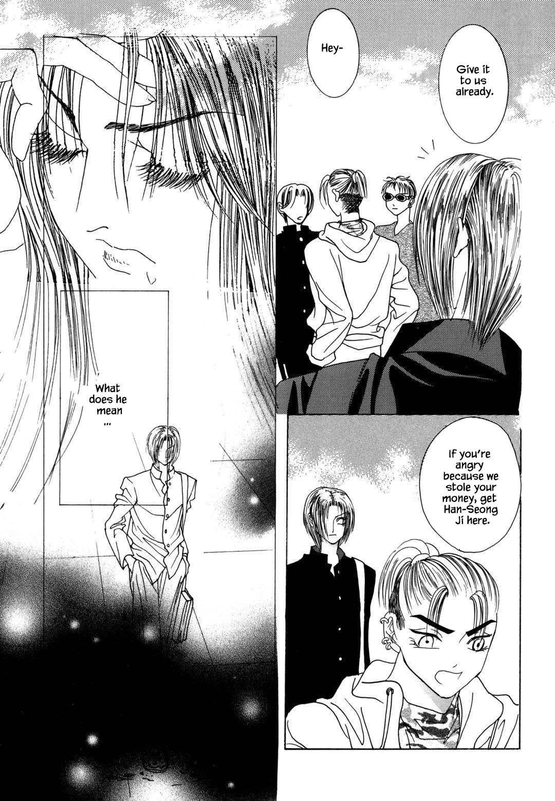 Cheon Gi Dot Com Chapter 29 page 6 - Chapter 29