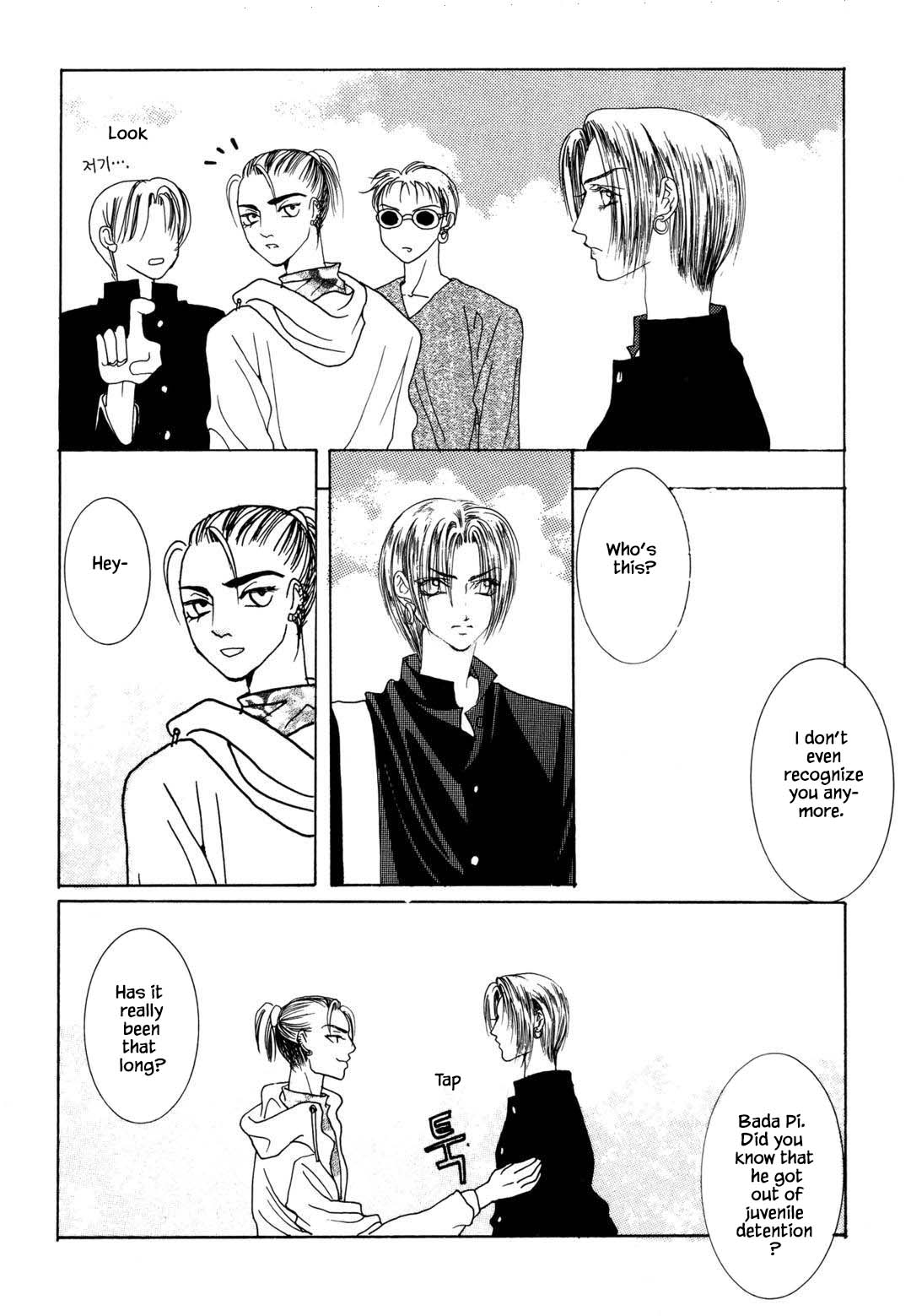 Cheon Gi Dot Com Chapter 29 page 7 - Chapter 29