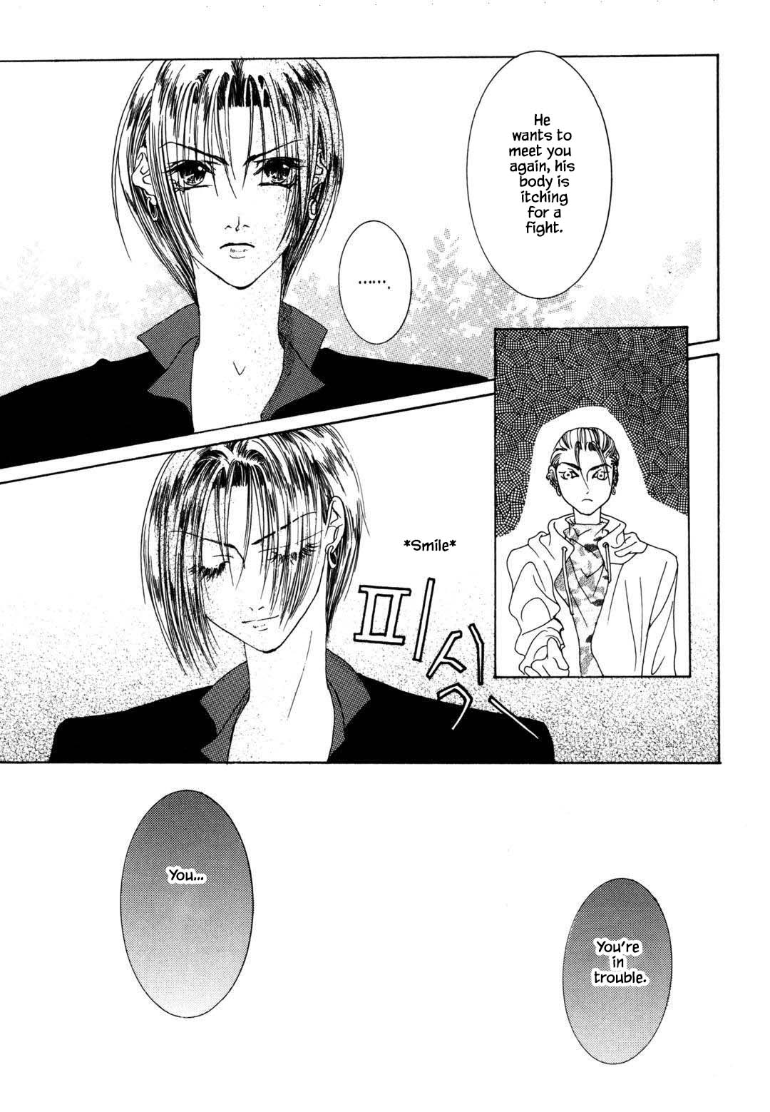 Cheon Gi Dot Com Chapter 29 page 8 - Chapter 29
