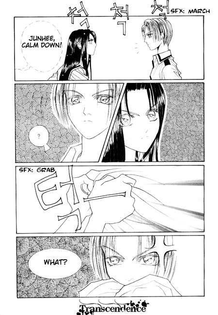 Cheon Gi Dot Com Chapter 3 page 10 - Chapter 3