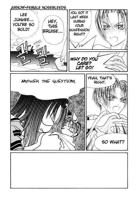Cheon Gi Dot Com Chapter 3 page 12 - Chapter 3