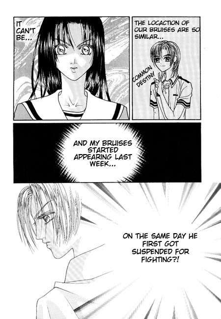 Cheon Gi Dot Com Chapter 3 page 13 - Chapter 3