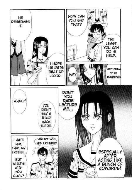 Cheon Gi Dot Com Chapter 3 page 6 - Chapter 3
