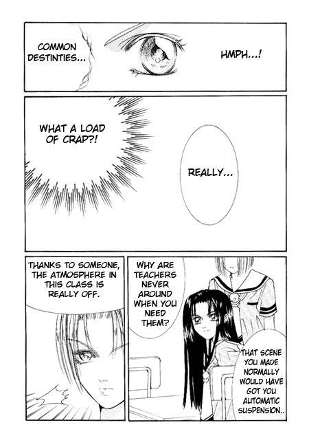 Cheon Gi Dot Com Chapter 3 page 8 - Chapter 3