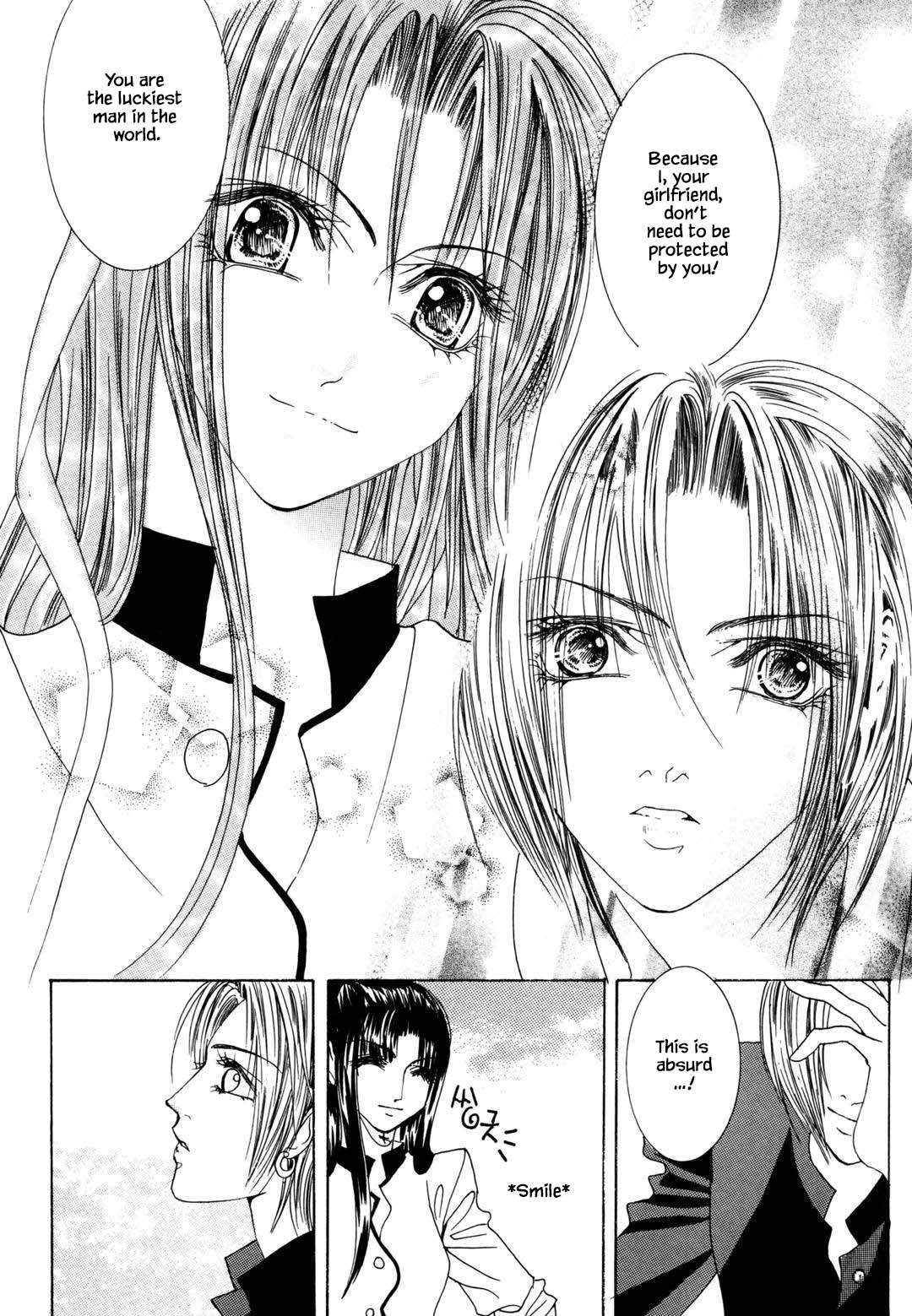 Cheon Gi Dot Com Chapter 30 page 19 - Chapter 30