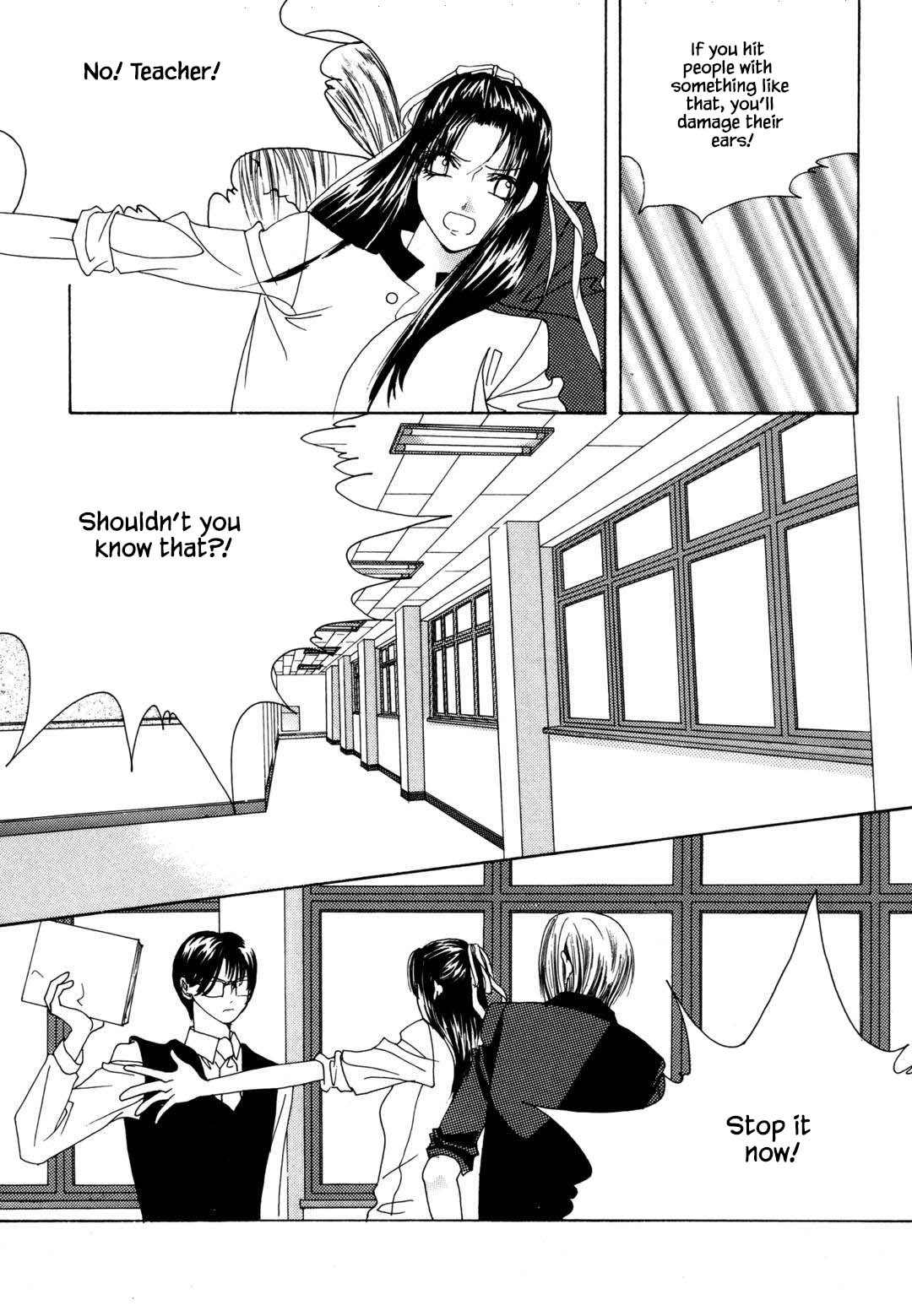 Cheon Gi Dot Com Chapter 30 page 2 - Chapter 30