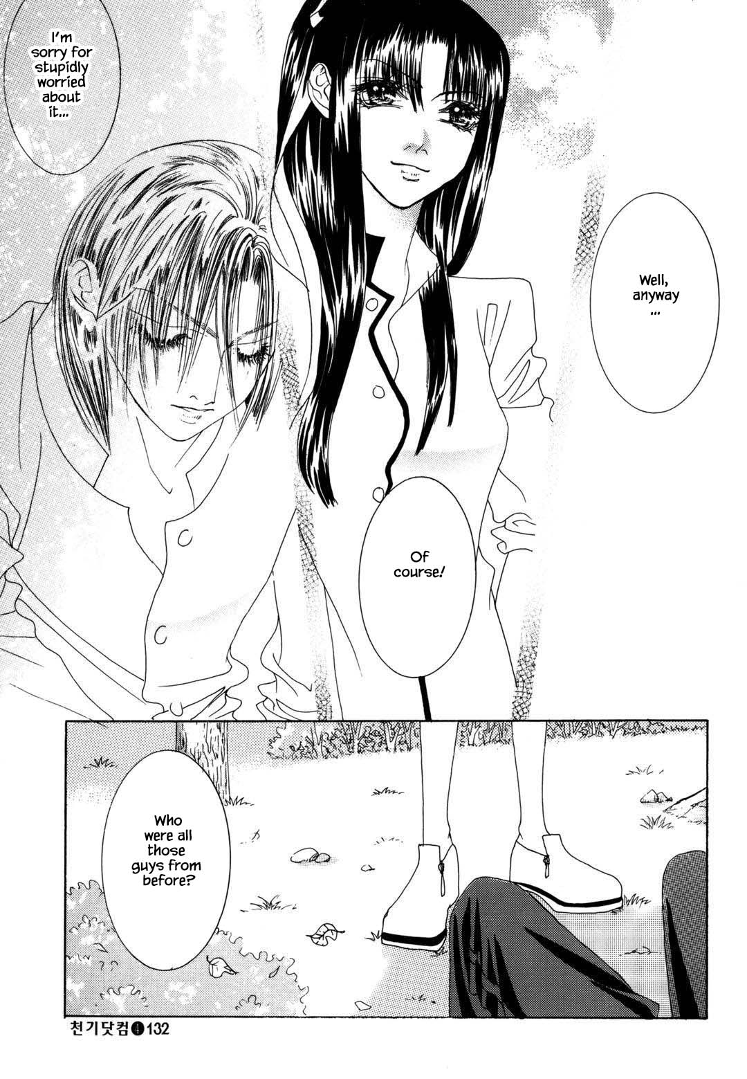 Cheon Gi Dot Com Chapter 30 page 20 - Chapter 30