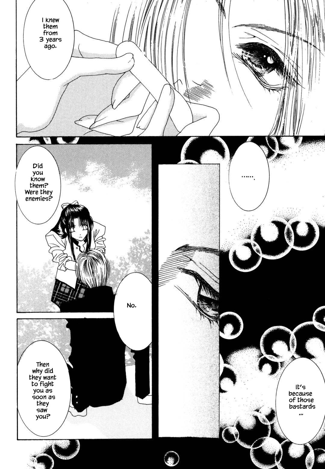 Cheon Gi Dot Com Chapter 30 page 21 - Chapter 30