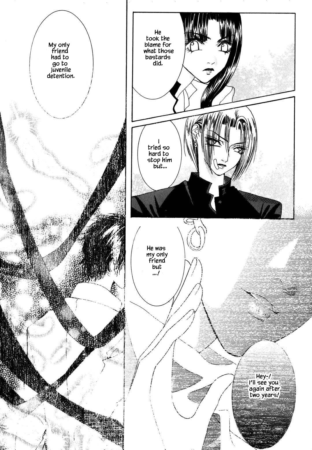 Cheon Gi Dot Com Chapter 30 page 22 - Chapter 30