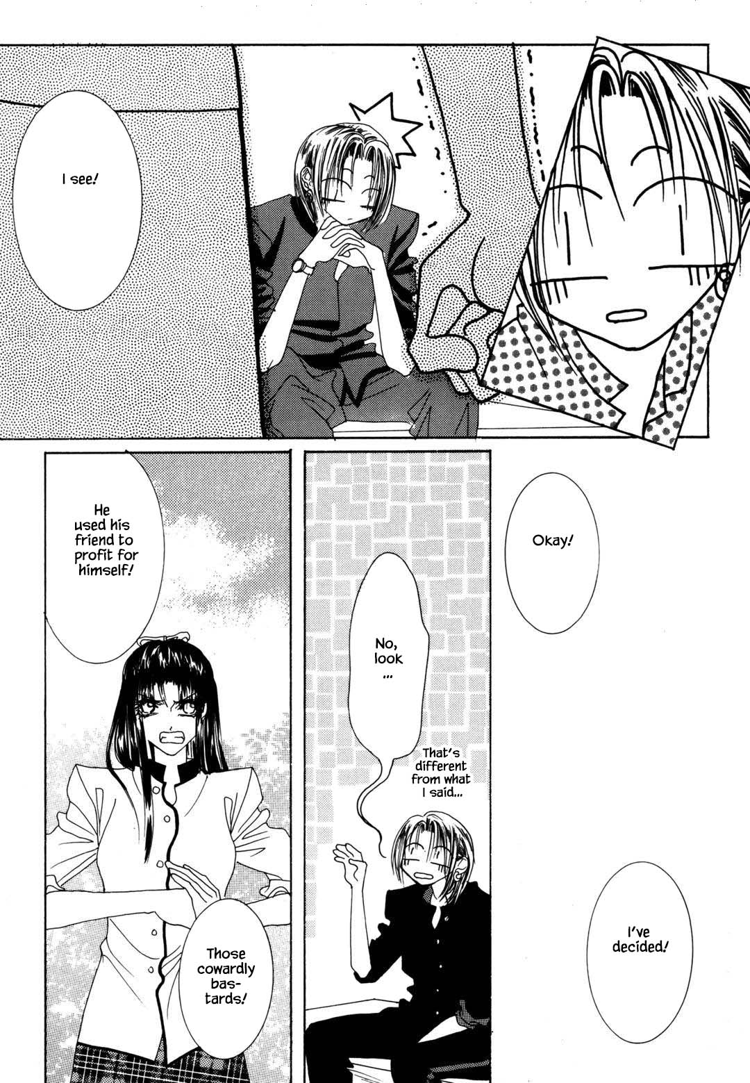 Cheon Gi Dot Com Chapter 30 page 24 - Chapter 30