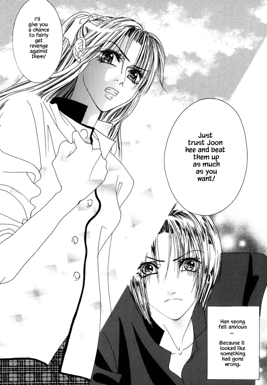 Cheon Gi Dot Com Chapter 30 page 25 - Chapter 30