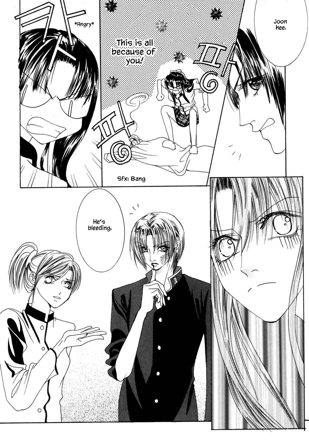 Cheon Gi Dot Com Chapter 30 page 5 - Chapter 30
