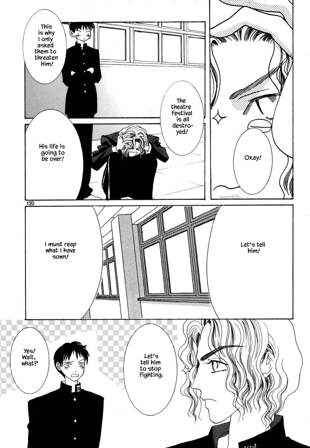 Cheon Gi Dot Com Chapter 30 page 8 - Chapter 30
