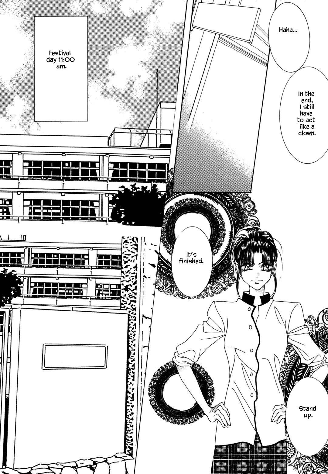 Cheon Gi Dot Com Chapter 31 page 1 - Chapter 31