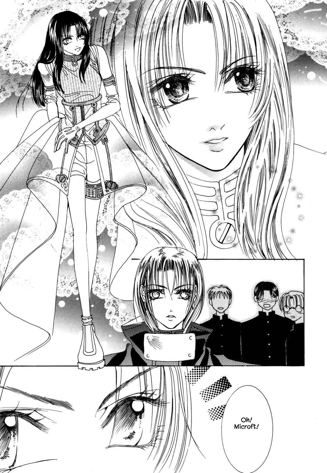 Cheon Gi Dot Com Chapter 31 page 10 - Chapter 31