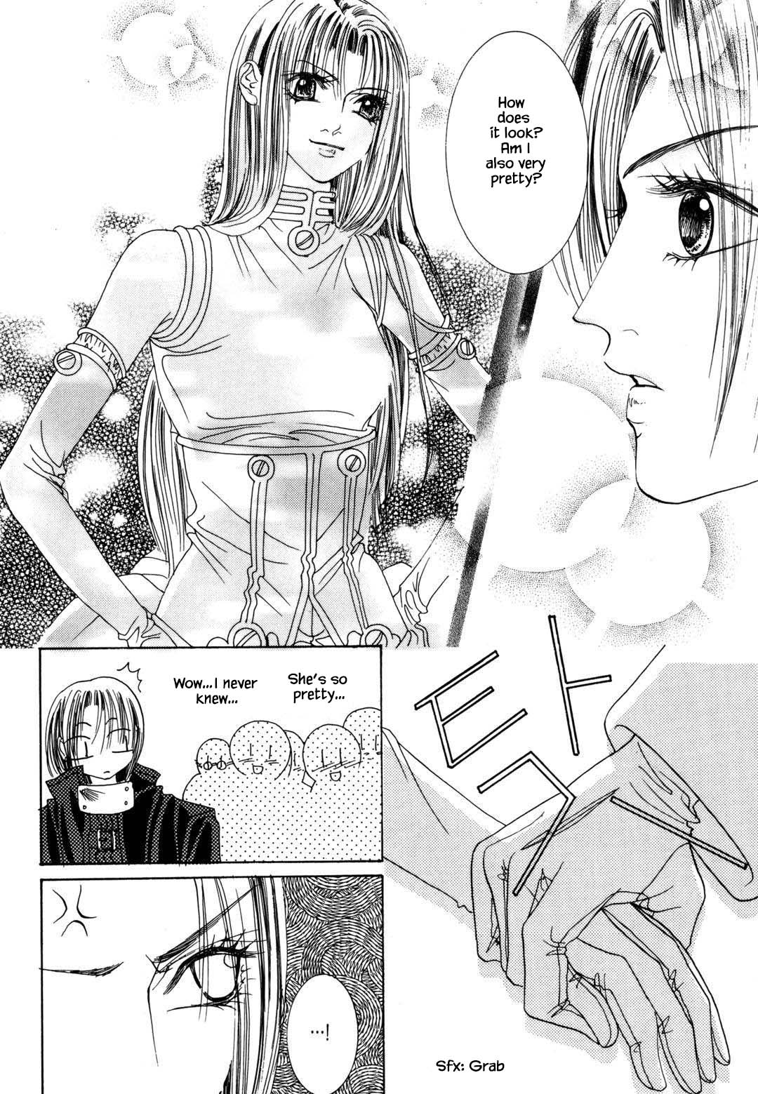 Cheon Gi Dot Com Chapter 31 page 11 - Chapter 31