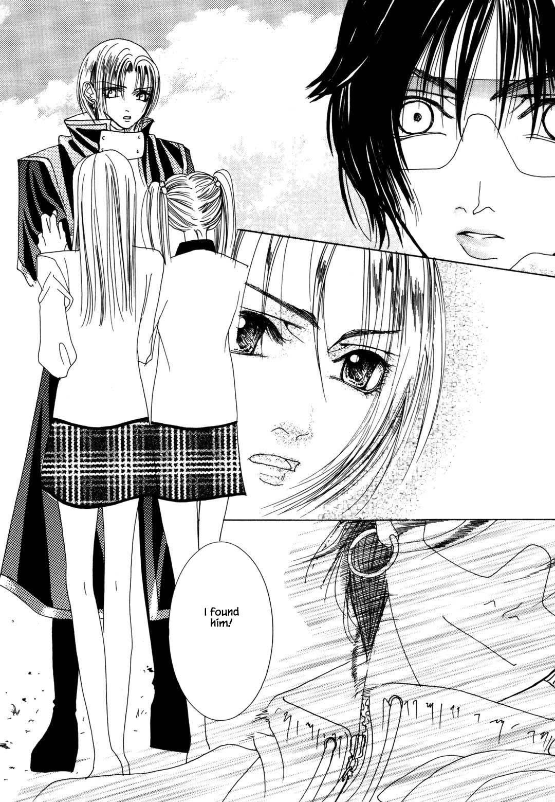 Cheon Gi Dot Com Chapter 31 page 18 - Chapter 31