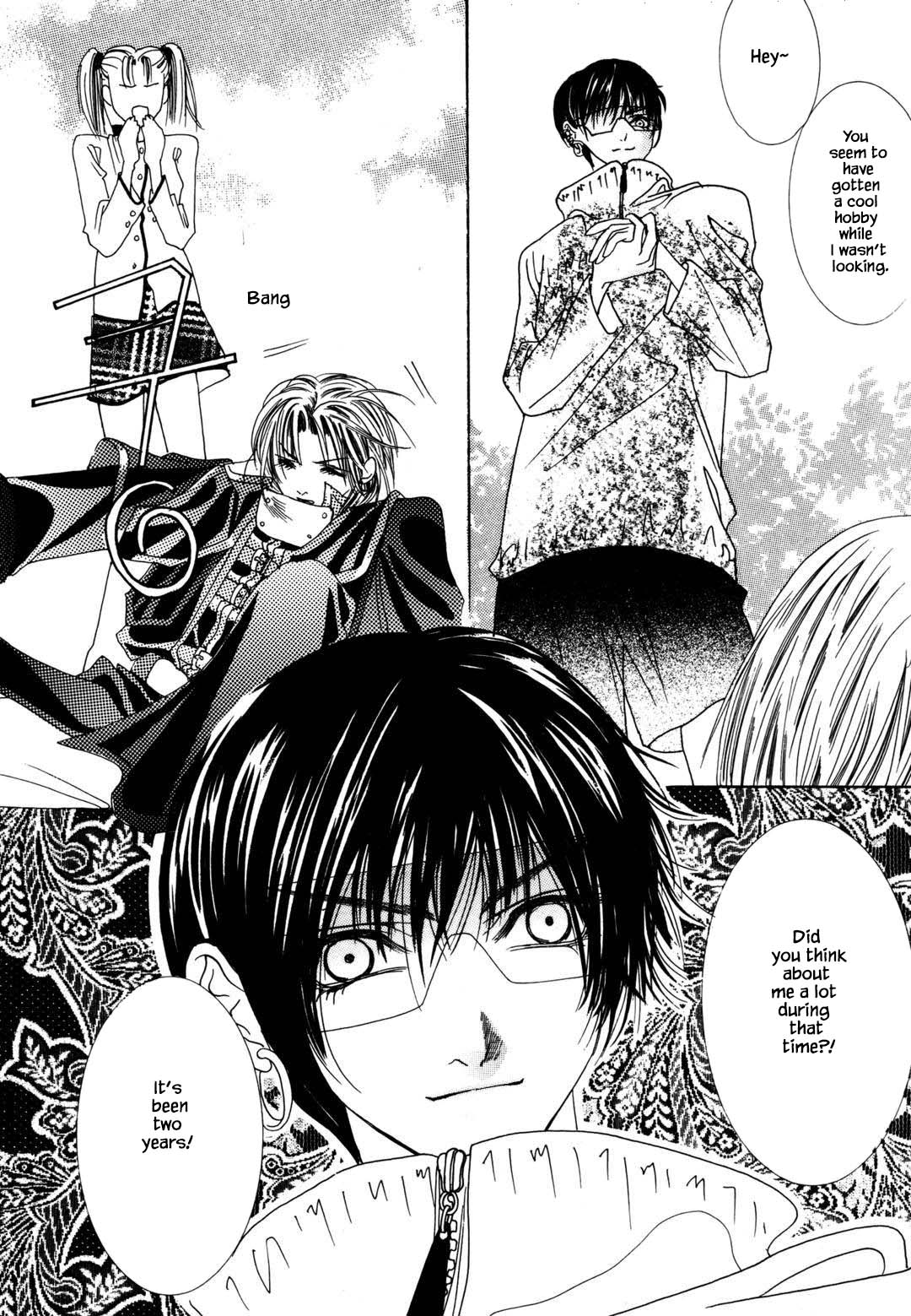Cheon Gi Dot Com Chapter 31 page 20 - Chapter 31