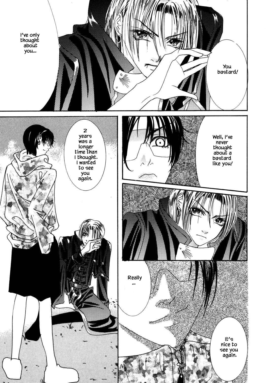 Cheon Gi Dot Com Chapter 31 page 21 - Chapter 31