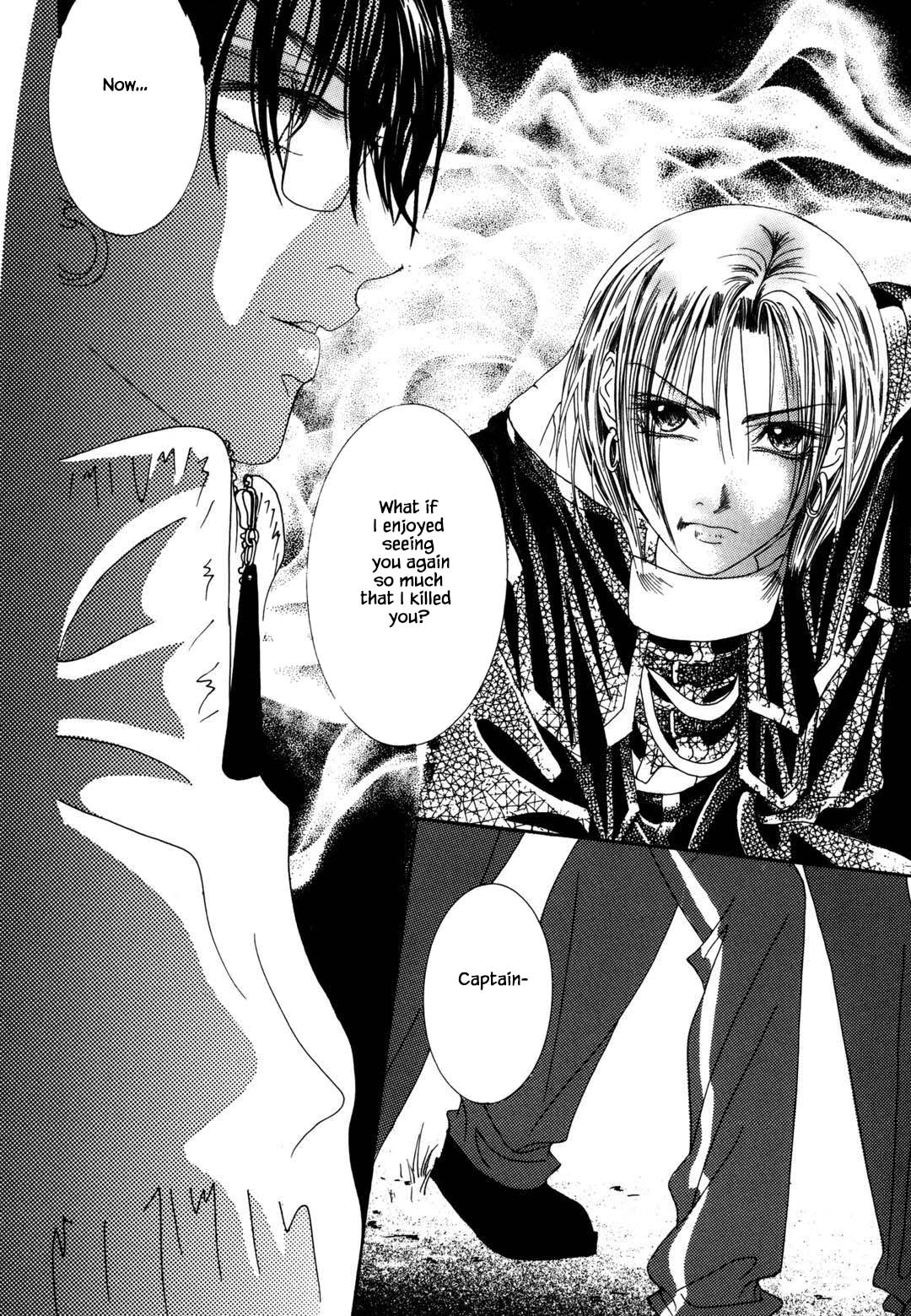 Cheon Gi Dot Com Chapter 31 page 22 - Chapter 31