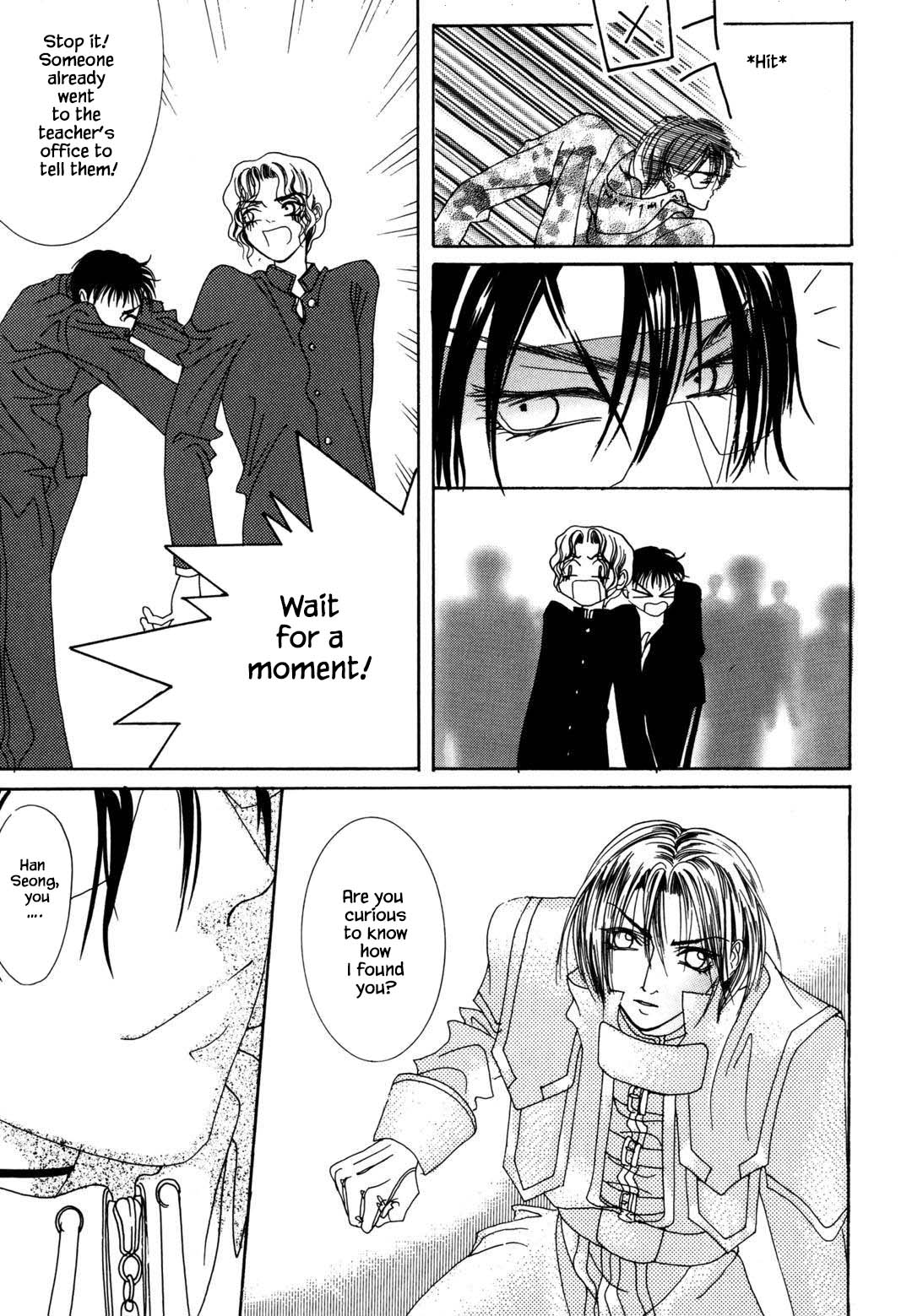 Cheon Gi Dot Com Chapter 31 page 23 - Chapter 31