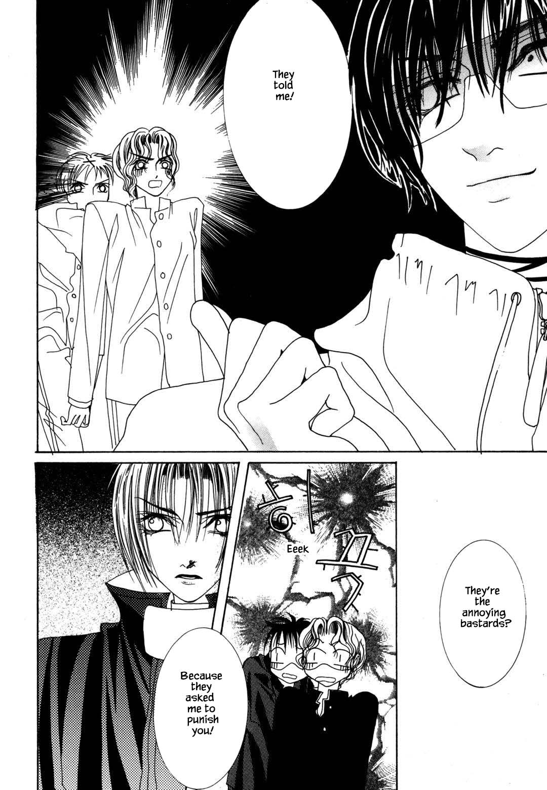 Cheon Gi Dot Com Chapter 31 page 24 - Chapter 31