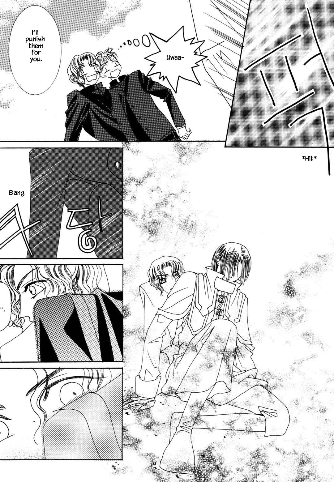 Cheon Gi Dot Com Chapter 31 page 25 - Chapter 31