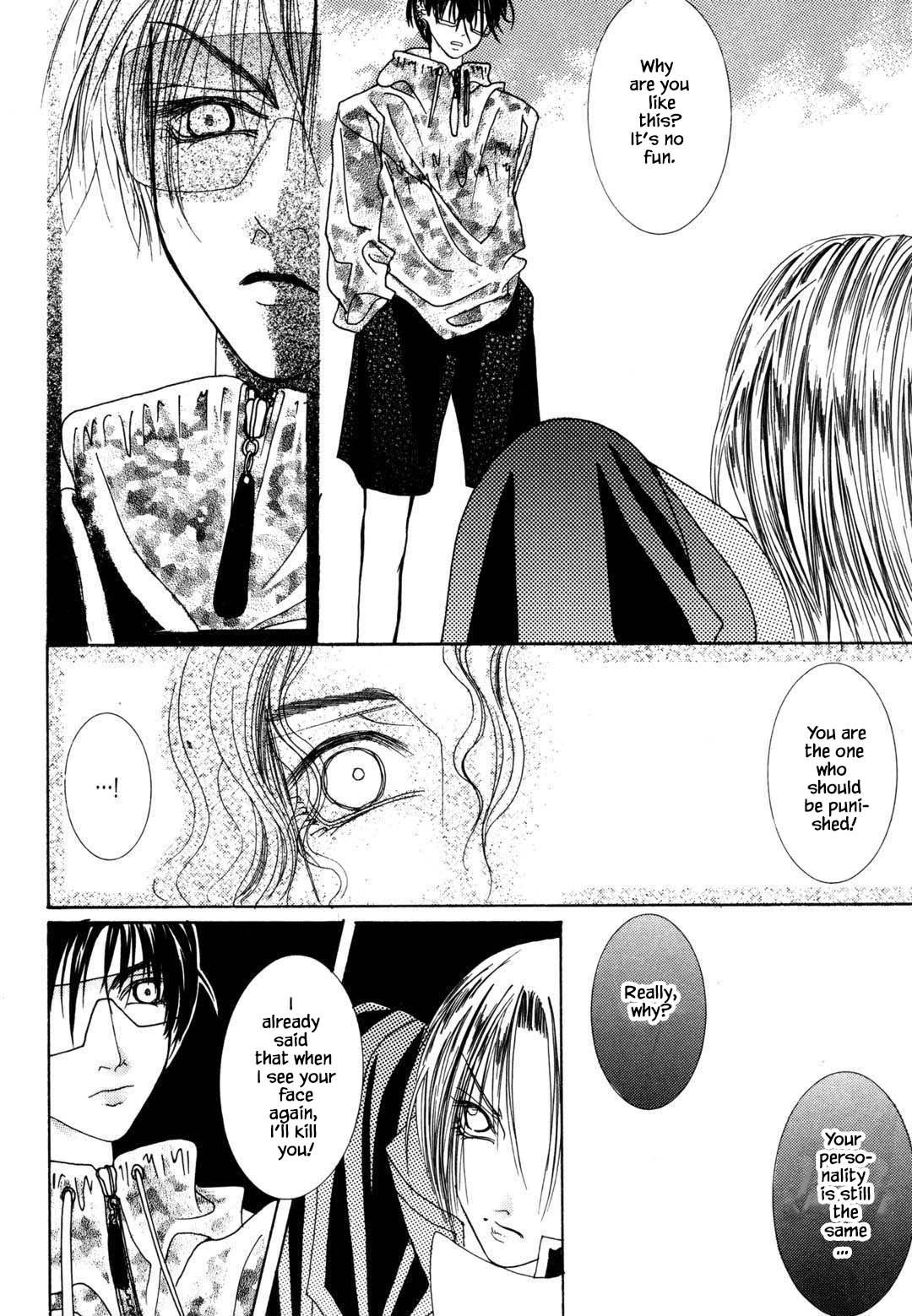 Cheon Gi Dot Com Chapter 31 page 26 - Chapter 31