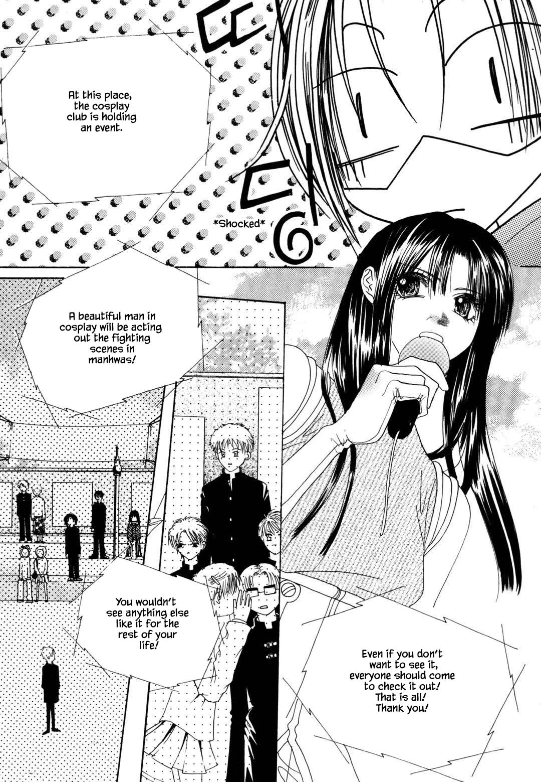 Cheon Gi Dot Com Chapter 31 page 29 - Chapter 31