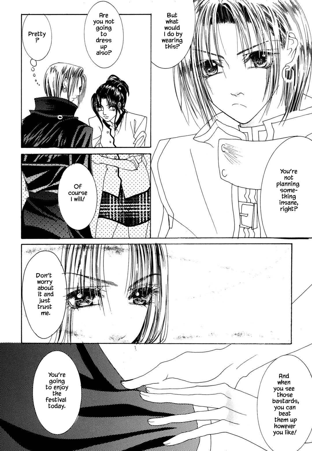 Cheon Gi Dot Com Chapter 31 page 3 - Chapter 31