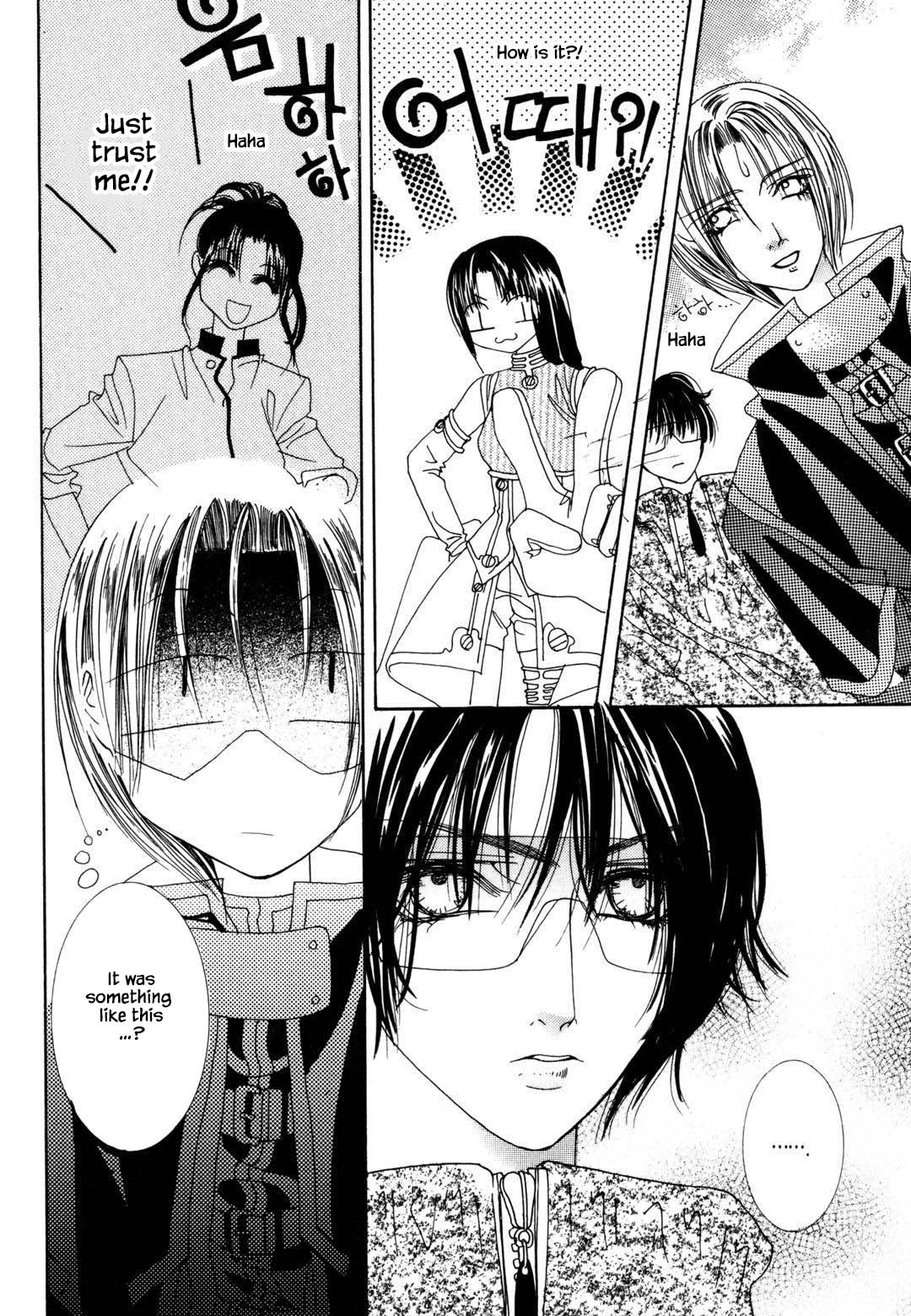 Cheon Gi Dot Com Chapter 31 page 30 - Chapter 31