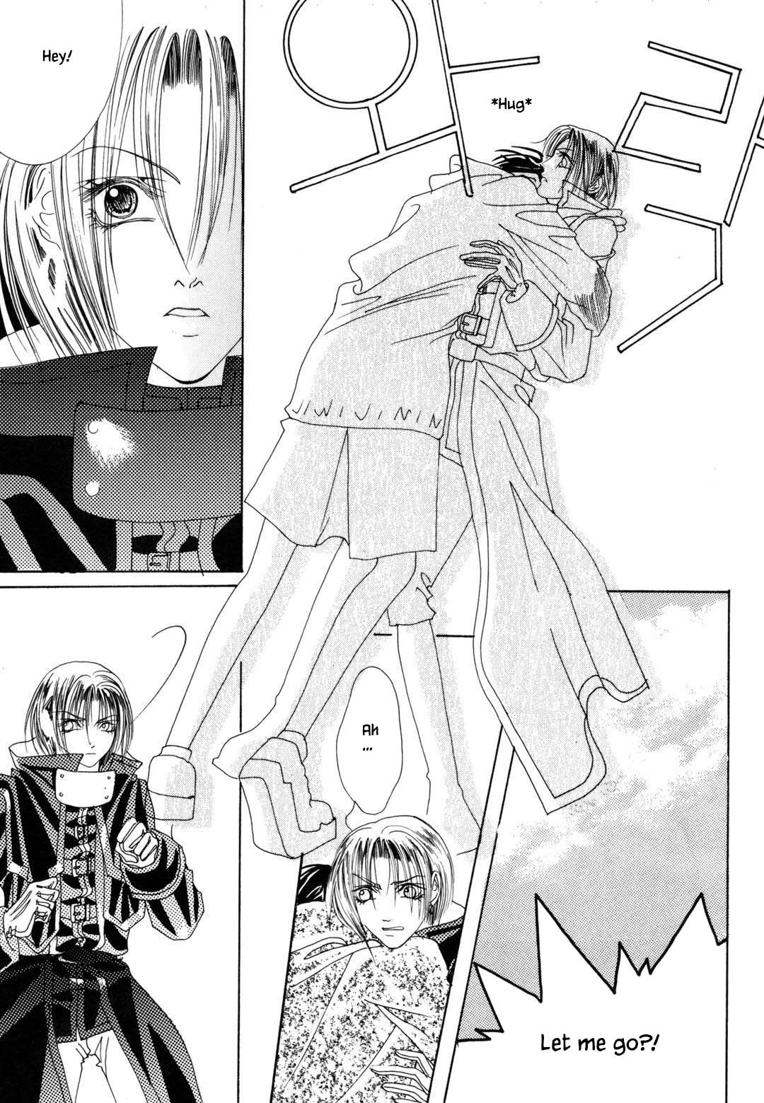 Cheon Gi Dot Com Chapter 31 page 31 - Chapter 31