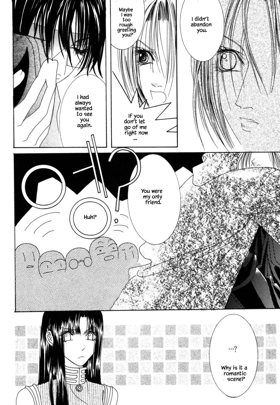 Cheon Gi Dot Com Chapter 31 page 32 - Chapter 31