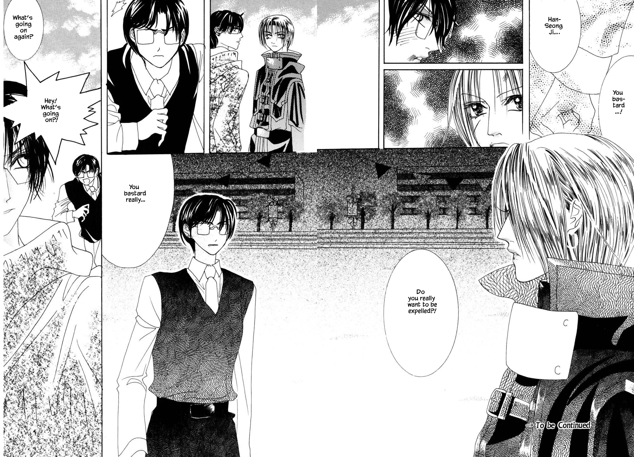 Cheon Gi Dot Com Chapter 31 page 35 - Chapter 31