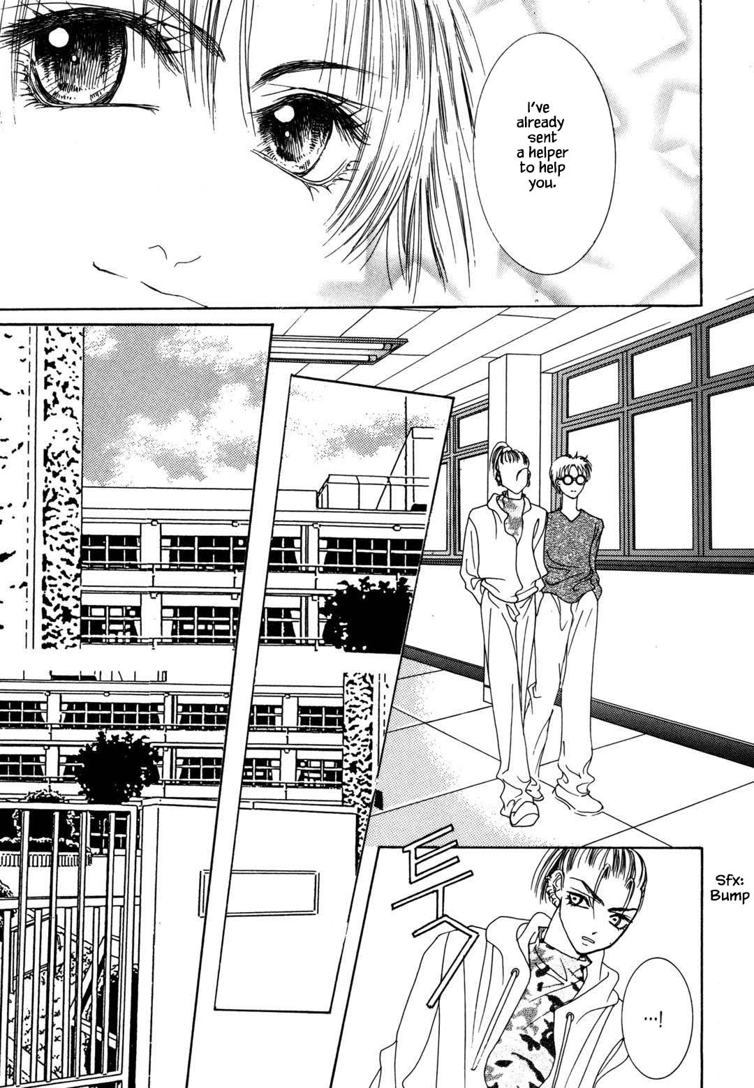 Cheon Gi Dot Com Chapter 31 page 4 - Chapter 31