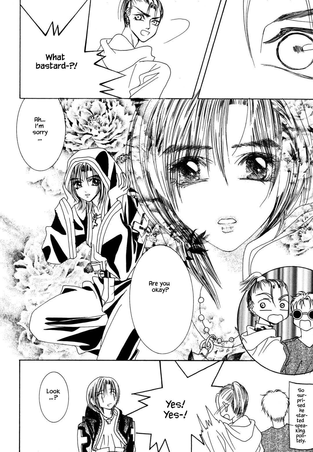 Cheon Gi Dot Com Chapter 31 page 5 - Chapter 31